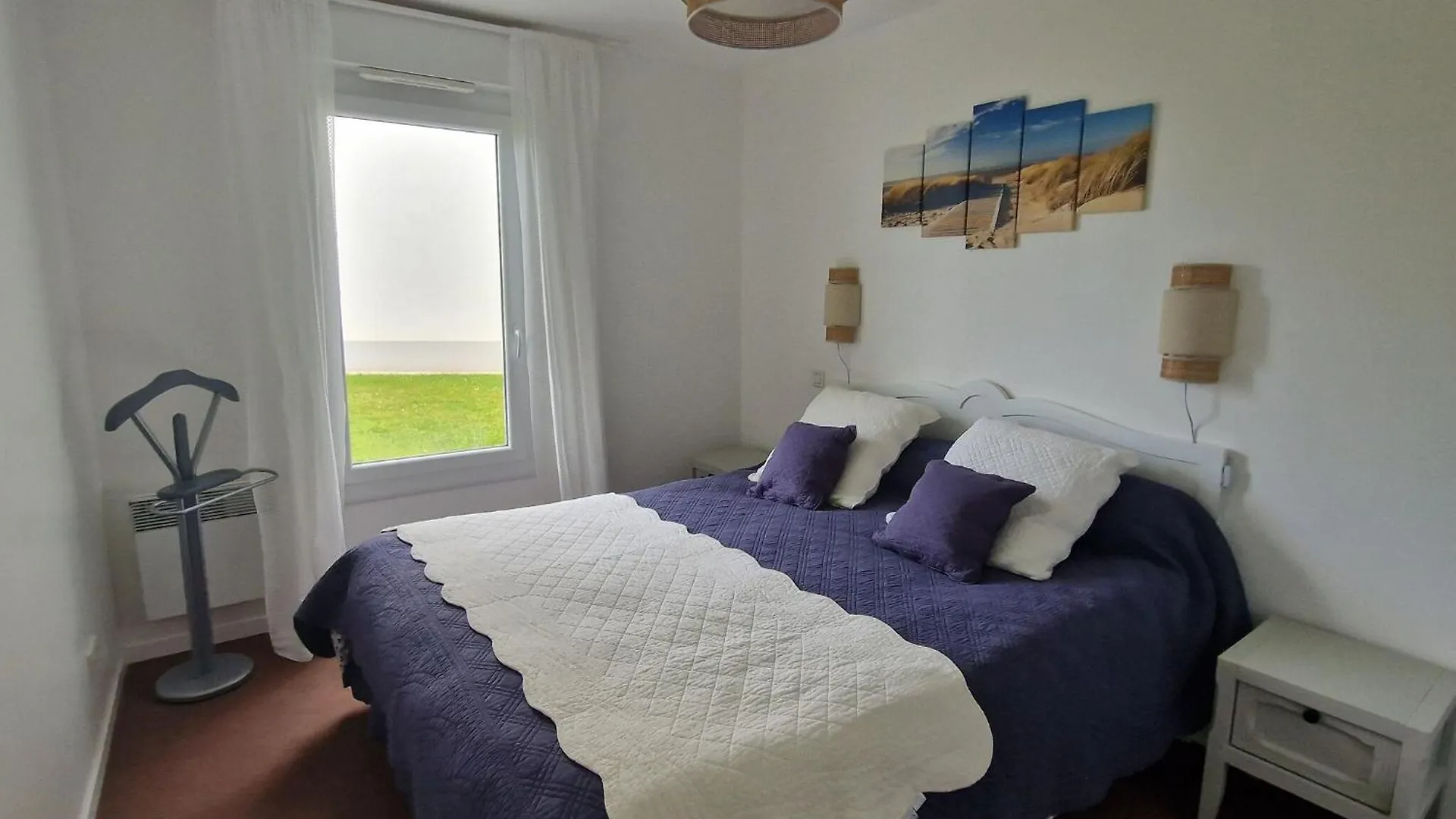 סן-קאסט-לה-גידו Holiday Flat Near The Beach On The Emerald Coast דירה